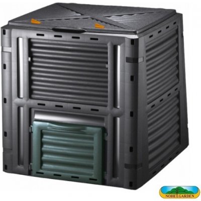 NOHEL GARDEN plastový GARDEN černý, 510 l 48695 – Zboží Dáma