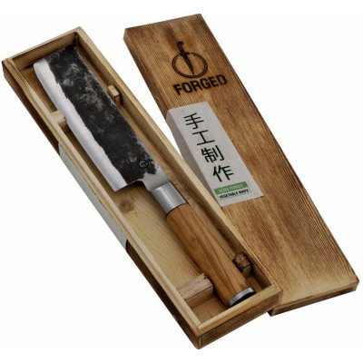 Forged japonský nůž na zeleninu 17,5 cm – Zboží Mobilmania