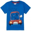 Dětské tričko Winkiki chlapecké tričko WKB 92574 modrá