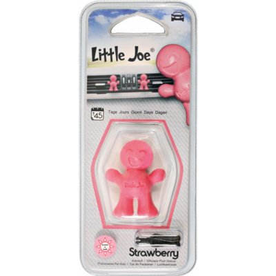 Little Joe LJ012 STRAWBERRY - jahoda – Zbozi.Blesk.cz