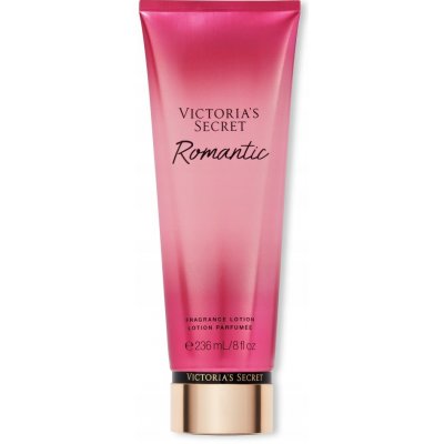 Victoria's Secret Fantasies Romantic tělové mléko 236 ml – Hledejceny.cz