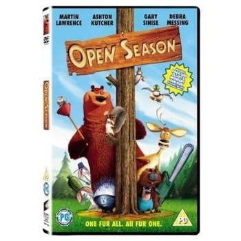 Open Season DVD