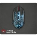 Trust GXT 783 Gaming Mouse & Mouse Pad 22736