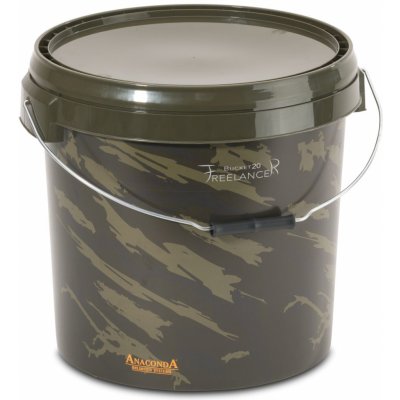 Anaconda kbelík Freelancer Bucket 20 l – Zboží Dáma