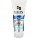 AA Cosmetics Men Advanced Care hydratační a zklidňující gelový fluid na obličej a vousy 50 ml