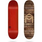 Sk8Mafia House Logo Wood 2020 – Zboží Dáma