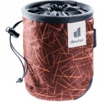 Gravity Chalk Bag I graphite mountain/redwood – Zboží Mobilmania
