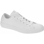 Converse Chuck Taylor All Star Leather OX 136823/white – Zbozi.Blesk.cz