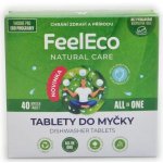 FeelEco Tablety do myčky All in One 40 ks – Zboží Dáma