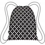 Ecozz Eco black squares černá – Zboží Mobilmania