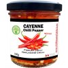 Konzervovaná a nakládaná zelenina Chilli Manufaktura Nakládané Cayenne krájené 110 g