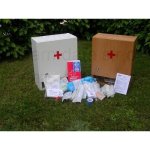 Štěpař Lékárnička nástěnná výměnná náplň ZM30 30 osob – Zboží Mobilmania