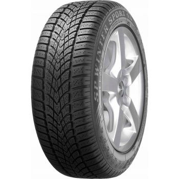 Dunlop SP Winter Sport 4D 205/45 R17 88V Runflat