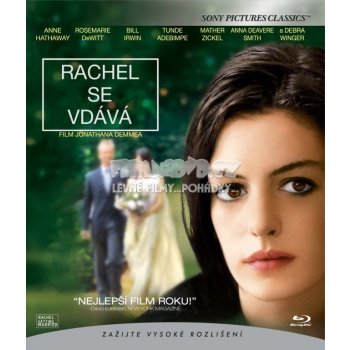 rachel se vdává BD