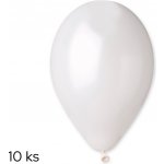 Smart Balloons Balónky METAL bílé – Hledejceny.cz