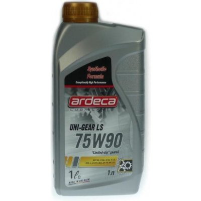 Ardeca Uni Gear LS GL5 75W-90 1 l – Hledejceny.cz