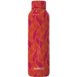 Quokka Nerezová termoláhev s poutkem Solid 630 ml blue wind – Hledejceny.cz