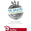 Tři bratři v cizích světech. Kolem země s otázkou: Jak žijete a pracujete? - Karel Diblík, Jan Diblík, Petr Diblík