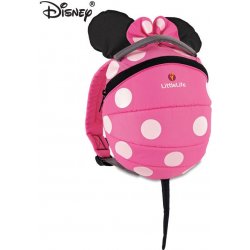 LittleLife batoh Disney Minnie růžový alternativy - Heureka.cz