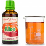 Bylinné kapky aloe vera tinktura 50 ml – Hledejceny.cz