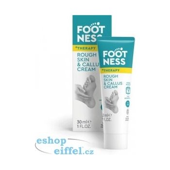 Footness Krém proti drsné kůži a mozoly 30 ml