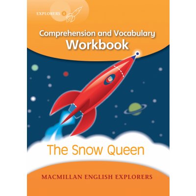 Explorers 4 The Snow Queen Workbook