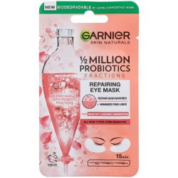 Garnier Skin Natural 1/2 Million Probiotics regenerační oční maska 6 g