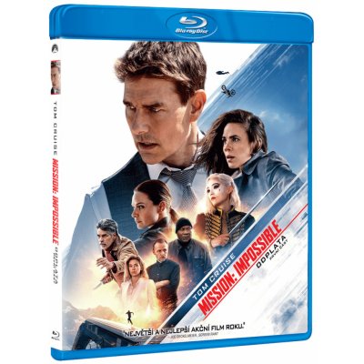 Mission: Impossible Odplata - První část BD – Hledejceny.cz