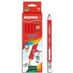 Kores Coach Jumbo 12 ks – Zboží Živě