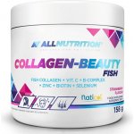 ALLNutrition Collagen-Beauty Fish Jahoda 158 g – Hledejceny.cz