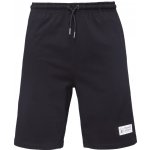 Russell Athletic SHORTS Černá Bílá – Zboží Dáma