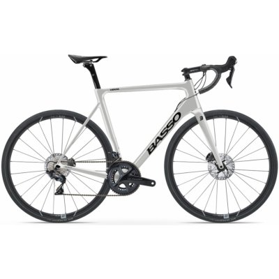 Basso Venta Disc Stone Gray Shimano Ultegra Microtech MCT 2023