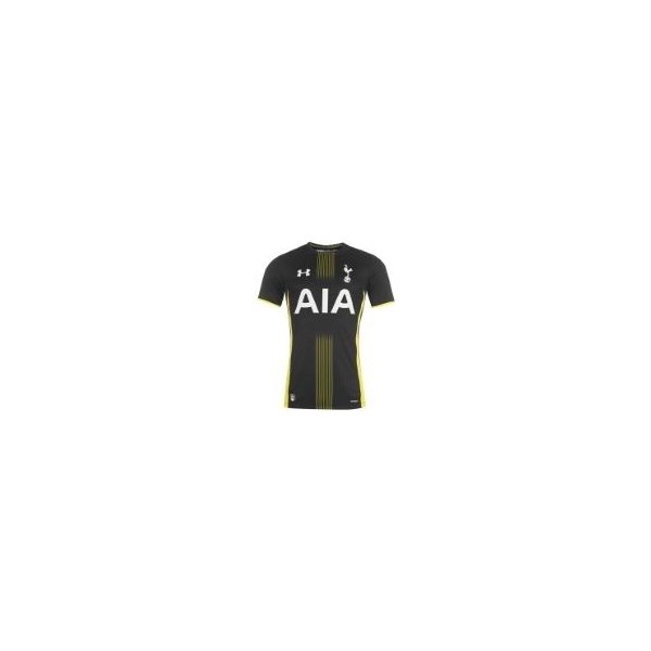 Fotbalový dres Under Armour Tottenham Hotspur Away shirt 2014 2015, black/sun/white