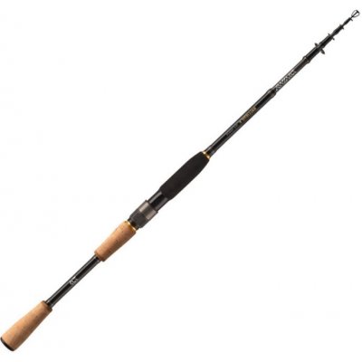 DAIWA BALLISTIC X TELE SPIN 2,4 m 15-50 g 7 díly – Hledejceny.cz