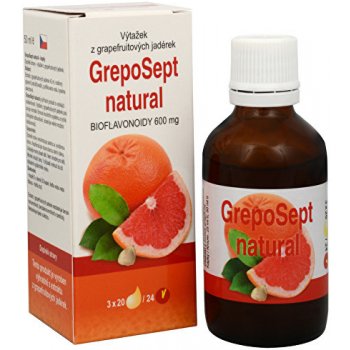 RTJ group GrepoSept Natural 50 ml