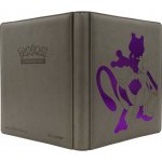 Ultra Pro UltraPro: Mewtwo Premium 9-Pocket PRO-Binder for Pokémon (album) – Zboží Živě