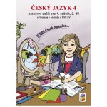 Český jazyk 4, 2. díl – Zboží Mobilmania