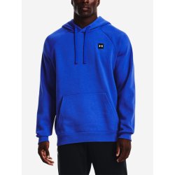 Under Armour Rival Fleece Hoodie-BLU