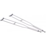 Moretti Podpažní berle 114 RP710 – Zboží Mobilmania