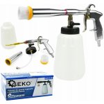 GEKO Pneu pistole na čištění čalounění 1l TSUNAMI G03136 – Zboží Mobilmania