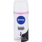 Nivea Invisible Black & White Clear deospray 100 ml – Zbozi.Blesk.cz