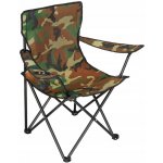 Springos CS0110 Turistická židle zelená – Zboží Dáma