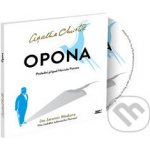 Opona:Poslední případ Hercula Poirota - Christie Agatha – Zboží Mobilmania