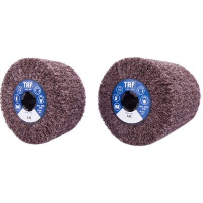 TAF Satinovací brusný válec Politaf / lamely 105×100 mm 120/AM 105 100 5700 19 – Zboží Dáma