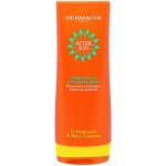Dermacol After Sun regenerační a hydratační balzám po opalování (After Sun Regenerating & Hydrating Balm) 200 ml – Zboží Dáma