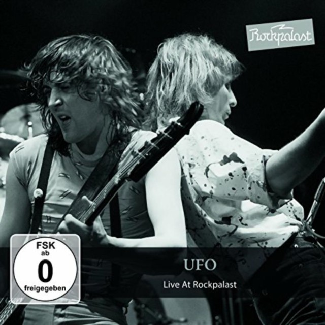 Ufo: Rockpalast: Legends Vol.1 DVD