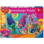 Ravensburger Trollové 3 x 49 dílků – Zboží Mobilmania