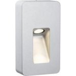 Paulmann Spec. ABL Set IP44 Wand Slot LED 2,4W 93825, 2.4 W, teplá bílá, hliník (matný) – Hledejceny.cz