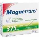 Magnetrans Direct 375mg 20 sáčků – Hledejceny.cz