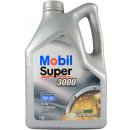 Motorový olej Mobil Super 3000 X1 Formula FE 5W-30 5 l